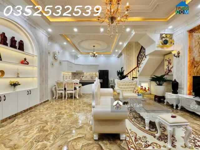 An cư lạc nghiệp! Nhà mới xây 100% xây 5 tấm, diện tích 6x13m, 6 phòng ngủ 6 toilet sân thượng