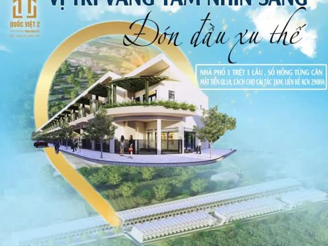 An Cư Vững Vàng Nhẹ Nhàng Đầu Tư Lợi Nhuận Cao
