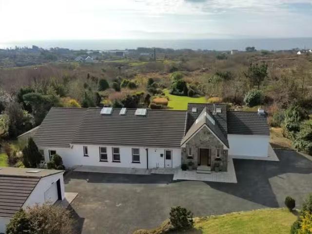 An Coilleach, Spiddal, Spiddal, Co. Galway, H91YT3K is for sale