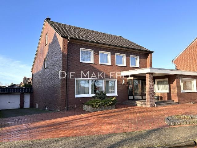 RESERVIERT! An der Ems zu Haus, da schaut jeder gern raus!