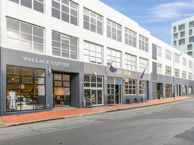 An Educated Choice on College Street!
