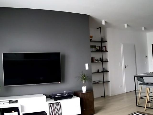 An elegant apartment on Mokotow – Woronicza street