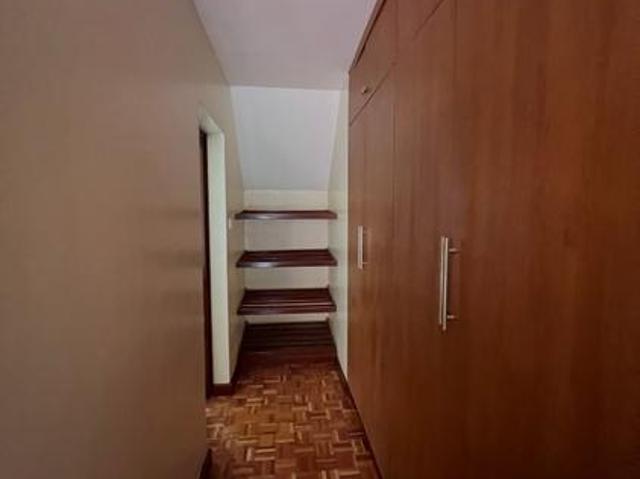 An elegant four bedroom townhouse for rent in lavington