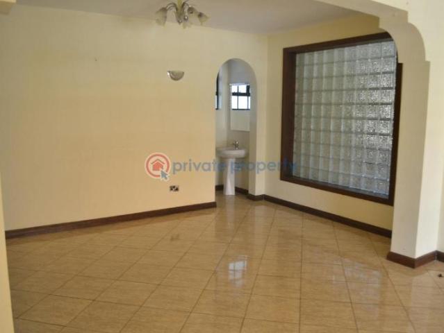 An Elegant, spacious And Modern 3 Bedroom In Nyeri Town