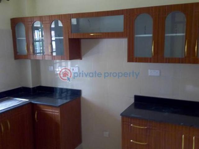 An Elegant, spacious And Modern 3 Bedroom In Nyeri Town