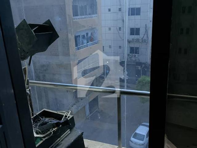 An Excellent Investment Opportunity 100 Sq. Yards Commercial Building Is Available For Sale In The Prime Commercial Area Of DHA Phase 7
