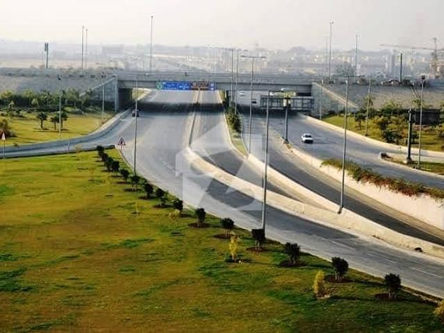 An Excellent Location Commercial Plot For Sale In Rafi Block Bahria Town Lahore Near Attock Pump Prime Investment Options Near Clock Tower