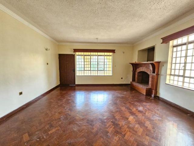 An Exceptional 5 Bedroom Home To Let in Runda with an Own Compound
