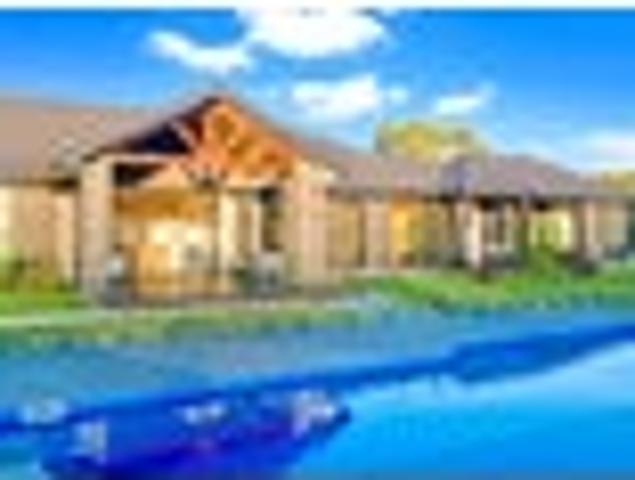 Architectural Single Level Estate – Priced.
