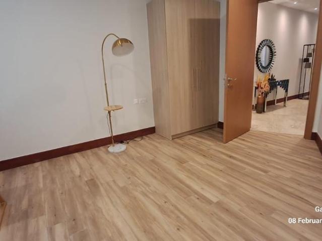 An exclusive 3 bedrooms. Fully furnished