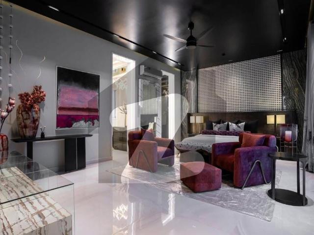 An Exclusive 2 Kanal Fully Furnished Modern House Will Be Available For Sale Within This Month. DHA Defence Phase 2