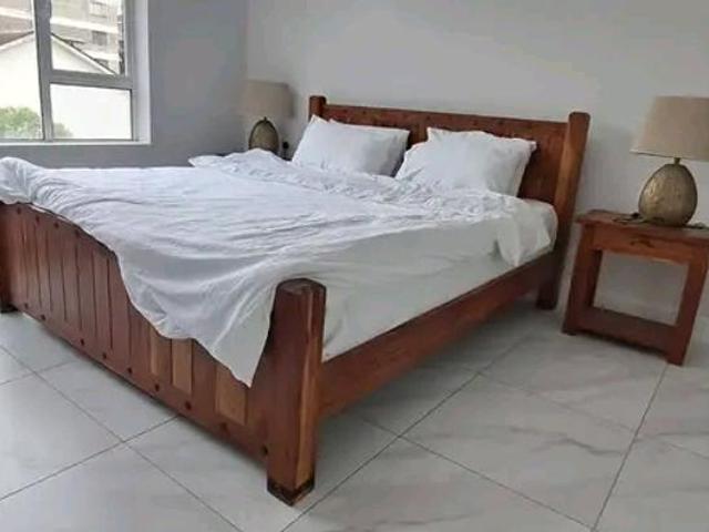 An exclusive fully furnished 1bedroom