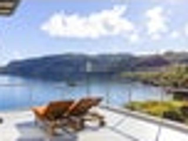An exclusive lakefront sanctuary