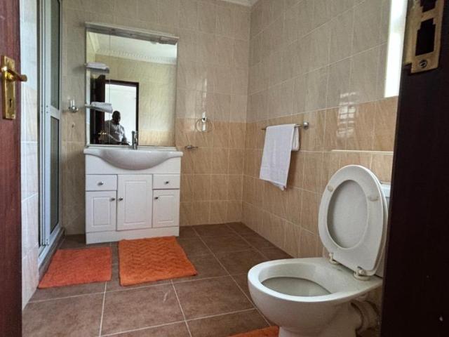 An executive fully furnished & serviced two bedroom apartment