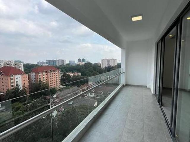 An executive spacious four bedroom apartment for rent in lavington