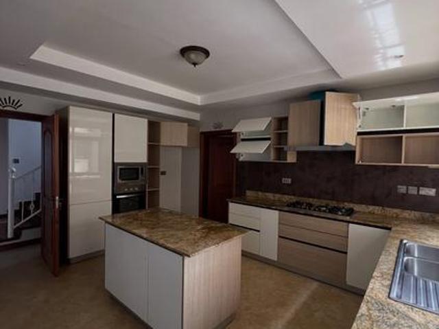 An executive spacious four bedroom duplex apartment for rent in lavington