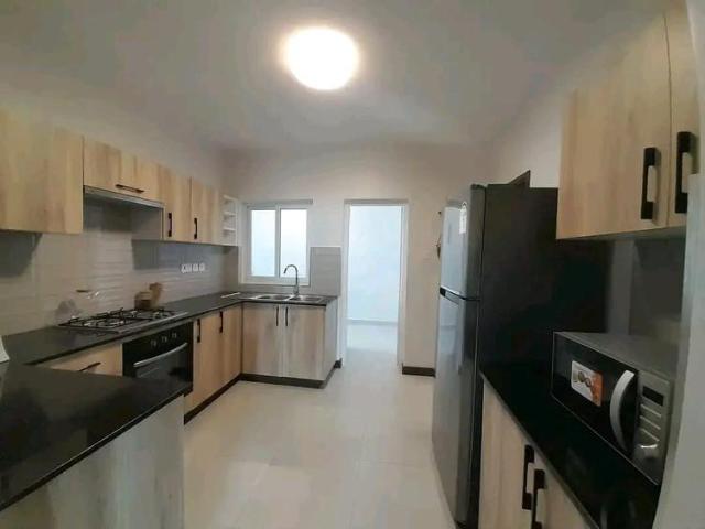 An executive three bedroom apartment is available for sale in Syokimau behind Gateway mall