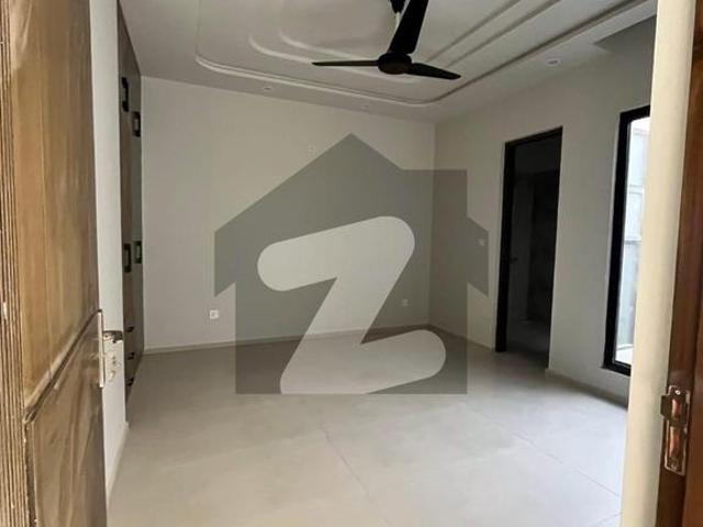 An Exuberant Corner House @4 At Sector B17 Islamabad For Sale B 17