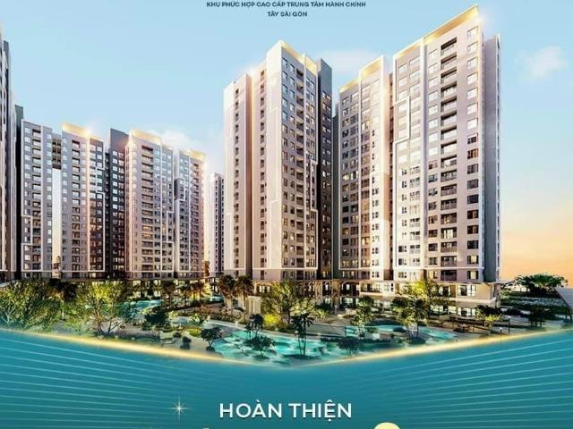 An gia chốt chính sách hỗ trợ người mua căn hộ WestGate tại TTHC Bình Chánh
