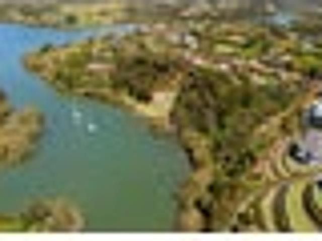 An iconic riverfront estate