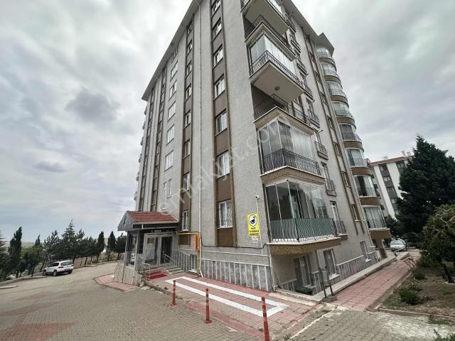 An ka'dan Şehitlikte 4+1 Full Yapılı Şehir Manzara Kiralık Daire