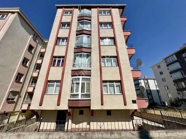 An ka'dan Şentepe Makına İkmal Arkası Asansörlü 3+1 Daire
