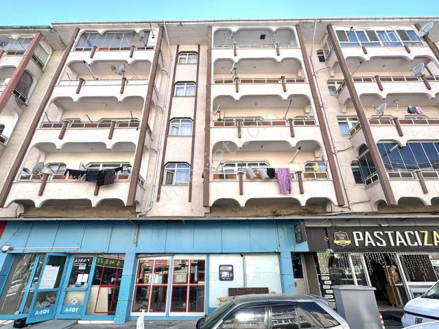 An ka'dan İnönü Cad. Fırsat 1. Kat Teraslı Kilerli 3+1 Daire