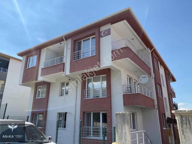 An ka'dan Mehmet Akif Deveci'de 3+1 Full Yapılı Daire