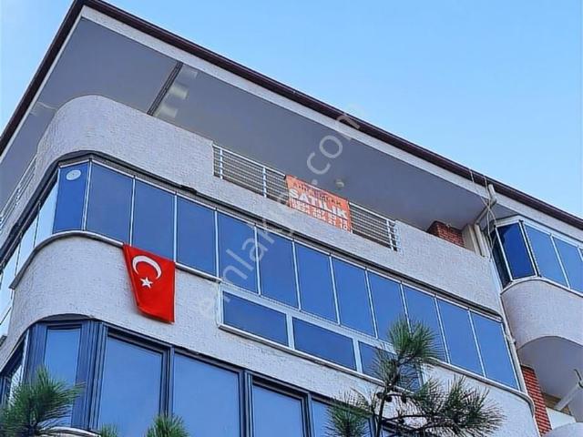 Anıl Emlaktan Atatürk Caddesinde 2+1 Masrafsız Daire
