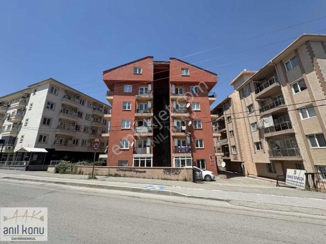 Anıl Konu'dan Görükle Koşu Parkında 1+1 Eşyalı Kiralık Daire