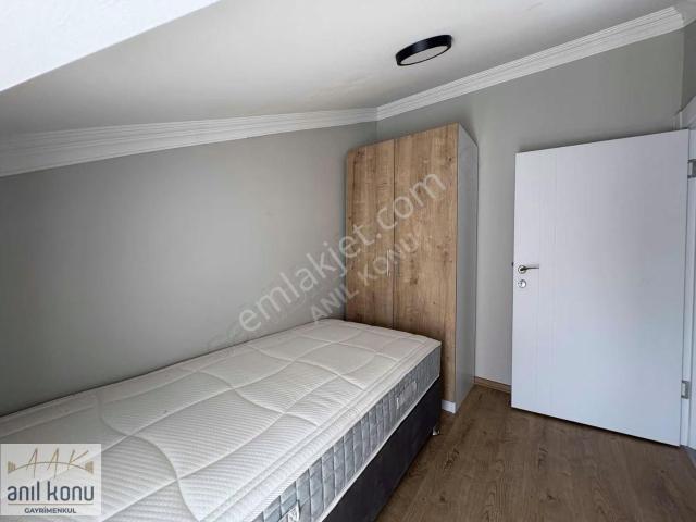 Anıl Konu'dan Kiracısız Geniş Dubleks 2+1 Eşyalı Satılık Daire
