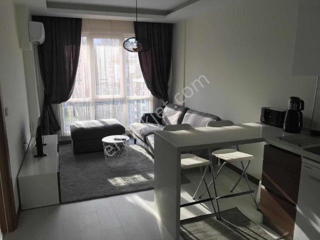 Anıl Park Evleri 1+1 Full Eşyalı 12.kat Fırsat Satılık