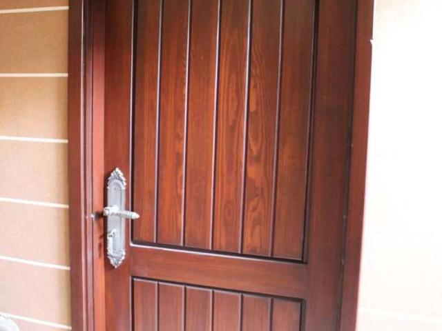 An luxurious house is available for sale at a Commercial road Karachi North Karachi ID 09217