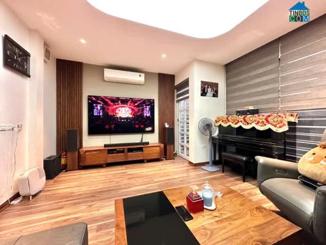 Án nhà riêng tại Đường An Xá, Ba Đình, Hà Nội diện tích 45m2 giá 8 Tỷ