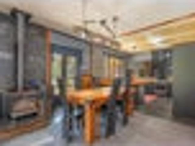 An off grid rural retreat above it all