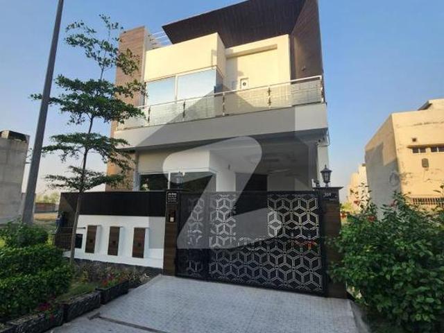 An Outstanding 5 Marla House For Sale In Citi Housing Sargodha Road Block A City Housing Society Block A