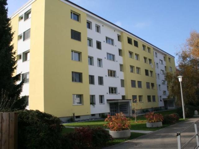An ruhiger Lage mit Aussicht