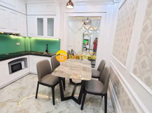 An sơn đại la bán nhà mới đẹp ở ngay full nội thất gần phố