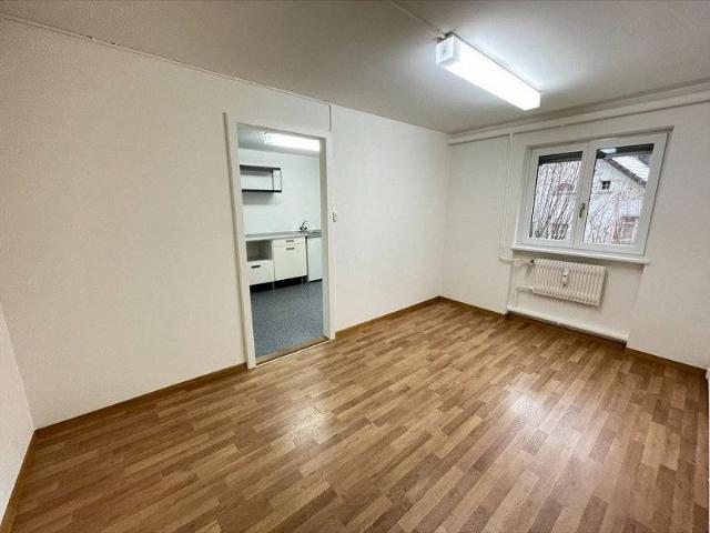 An sonniger, ruhiger Lage Singelwohnung am Rosenberg!