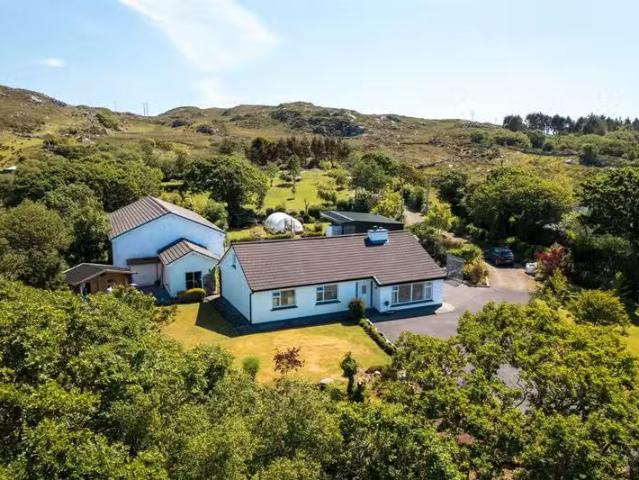 An Srath, Goulan West, Clifden, County Galway