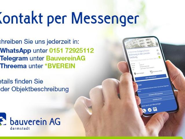 Helle 2 Zimmer Wohnung NUR MIT WOHNBERECHTIGUNGSSCHEIN!