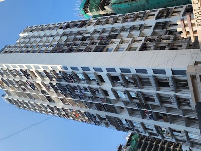 Anmol Heights 1 Bedroom 400 Sq. Ft. Apartment in Malad East Mumbai Listing ID: #10121