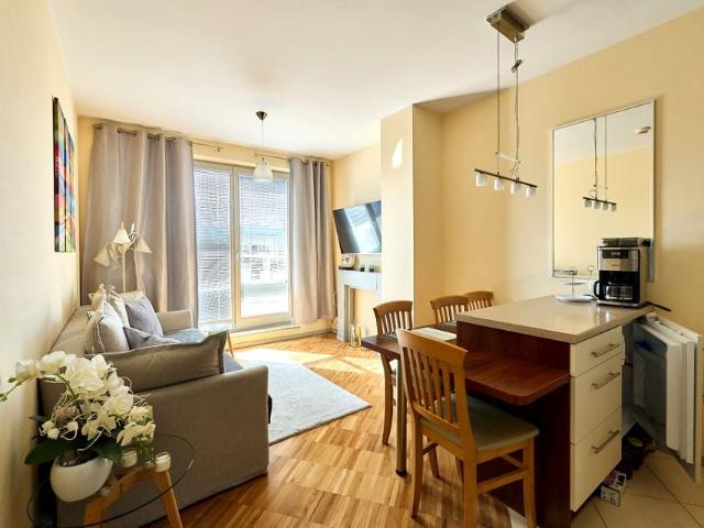 Anny Beaty Chodorowskiej 5a 29,30 m², Świnoujście