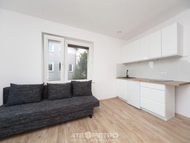 Anny Henryki Pustowójtówny 26,50 m², Lublin