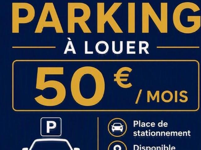 Annullin Location Parking / Garage 59