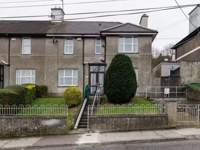 Ann Ville, 20 Redemption Road, Cork City, Co. Cork, T23X6X0 is.