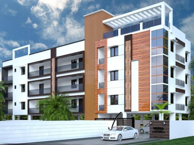 Anna Nagar West 3 BHK Apartment For Sale Chennai