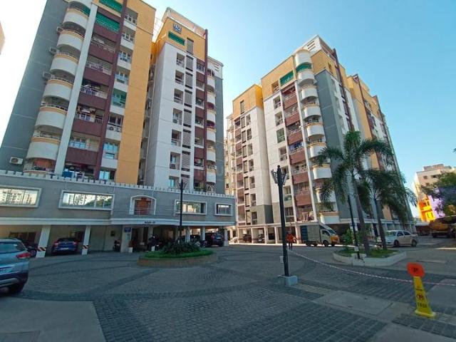 Anna Nagar West 2 BHK Apartment For Sale Chennai