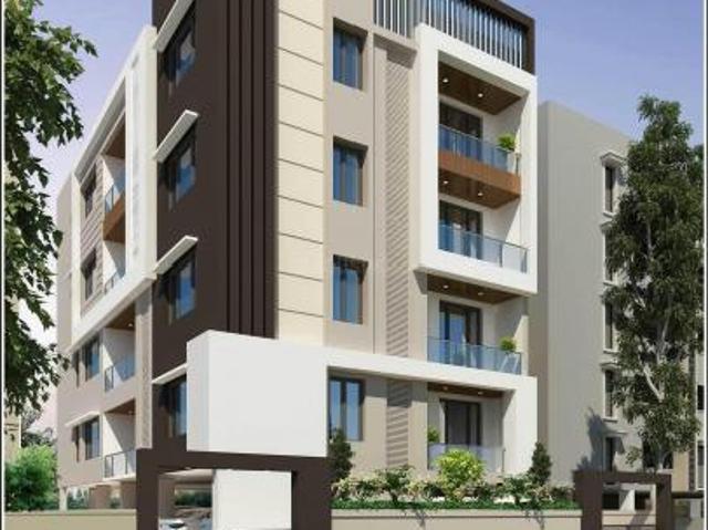 Anna Nagar 3 BHK Apartment For Sale Chennai