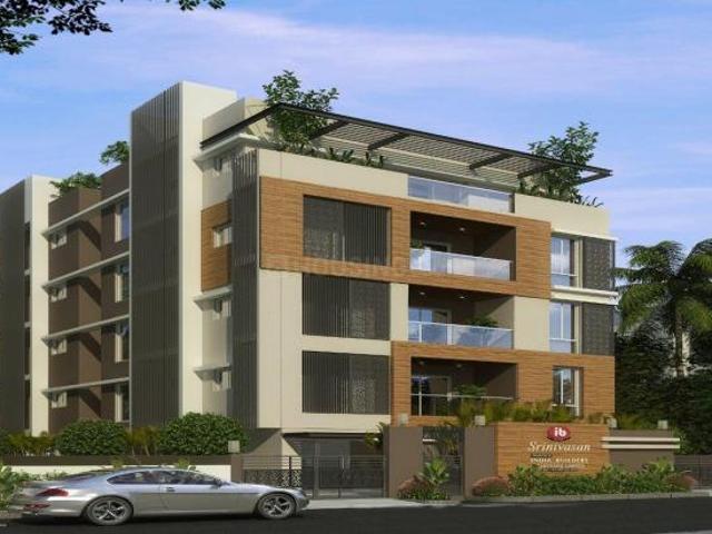 Anna Nagar 3 BHK Apartment For Sale Chennai